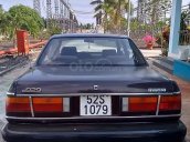 Bán xe Mazda 929 2.0 sx 1990, màu đen, nhập khẩu nguyên chiếc số sàn