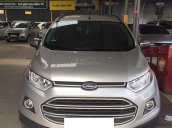 Hãng bán Ford EcoSport 1.5MT, màu bạc, đời 2017, biển SG