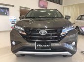 Toyota Rush 2019 giao ngay