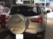 Hãng bán Ford EcoSport 1.5MT, màu bạc, đời 2017, biển SG