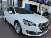 Bán xe Peugeot 508 2015  màu trắng, xe nhập, giá 1.050.000.000 triệu đồng