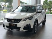 Cần bán xe Peugeot 5008 đời 2019 new 100%, màu trắng, giá chỉ 1 tỷ 349 triệu đồng