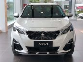 Cần bán xe Peugeot 5008 đời 2019 new 100%, màu trắng, giá chỉ 1 tỷ 349 triệu đồng