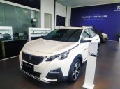 Cần bán xe Peugeot 5008 đời 2019 new 100%, màu trắng, giá chỉ 1 tỷ 349 triệu đồng