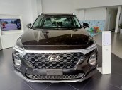 Bán Hyundai Santa Fe 2019, khuyến mãi 15 triệu, xe có sẵn