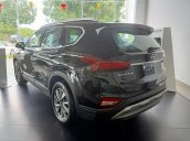 Bán Hyundai Santa Fe 2019, khuyến mãi 15 triệu, xe có sẵn