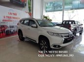 Cần bán xe Mitsubishi Pajero Sport đời 2019, màu trắng, nhập khẩu, 888 triệu