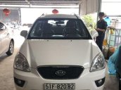 Cần bán Kia Carens sản xuất 2016, màu trắng, giá 360tr