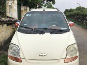 Bán Chevrolet Spark sản xuất 2008, màu trắng