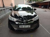 Cần bán xe Toyota Vios sản xuất 2018, màu đen giá cạnh tranh