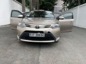 Cần bán lại xe Toyota Vios năm sản xuất 2016