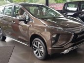 Bán ô tô Mitsubishi Xpander 2019, màu nâu, nhập khẩu nguyên chiếc