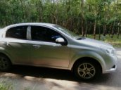 Cần bán lại xe Chevrolet Aveo năm sản xuất 2014, màu bạc chính chủ