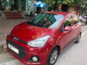 Bán Hyundai Grand i10 2014, màu đỏ, giá 346tr