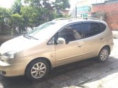 Bán Chevrolet Vivant năm sản xuất 2008, màu vàng, xe gia đình