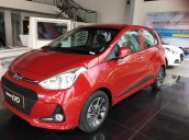 Bán ô tô Hyundai Grand i10 AT sản xuất 2019, giao xe nhanh toàn quốc