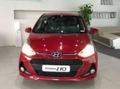 Bán ô tô Hyundai Grand i10 AT sản xuất 2019, giao xe nhanh toàn quốc