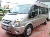 Bán xe Ford Transit sản xuất 2019, màu bạc