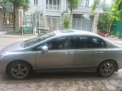 Bán Honda Civic 2007, màu bạc giá cạnh tranh