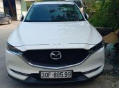 Bán Mazda CX 5 năm sản xuất 2019, màu trắng