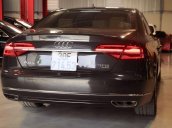 Bán Audi A8 2015, màu đen, nhập khẩu 