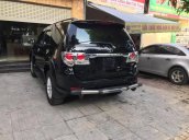 Chính chủ bán Toyota Fortuner 2012, màu đen, nhập khẩu