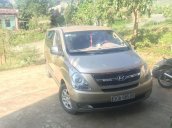 Bán xe Hyundai Grand Starex SX 2008, màu vàng, nhập khẩu