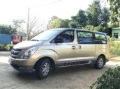 Bán xe Hyundai Grand Starex SX 2008, màu vàng, nhập khẩu