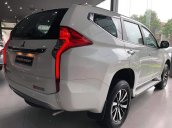 Cần bán xe Mitsubishi Pajero Sport đời 2019, màu trắng, nhập khẩu, 888 triệu