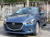 Cần bán Mazda 2 năm sản xuất 2019, màu xanh lam, xe nhập