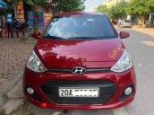 Bán Hyundai Grand i10 2014, màu đỏ, giá 346tr