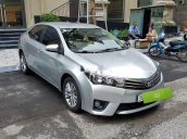 Bán Toyota Corolla Altis năm sản xuất 2015, màu bạc như mới, giá tốt