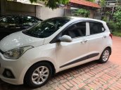 Bán Hyundai Grand i10 năm sản xuất 2016, màu trắng, nhập khẩu nguyên chiếc, giá cạnh tranh