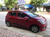 Bán Hyundai Grand i10 2014, màu đỏ, giá 346tr