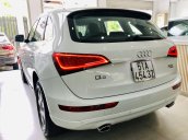 Bán Audi Q5 sản xuất 2012, đăng ký 2013, xe đẹp đi đúng 40.000km, cam kết xe đúng hiện trạng, bao test tại hãng