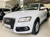 Bán Audi Q5 sản xuất 2012, đăng ký 2013, xe đẹp đi đúng 40.000km, cam kết xe đúng hiện trạng, bao test tại hãng