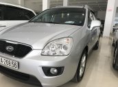 Bán Kia Carens 2016, màu bạc, bản EX