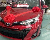 *Hot* Yaris nhập Thái, trả góp 0% từ 200tr, LH 0908169626 nhận thêm KM