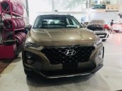 Giao xe ngay, khuyến mãi 30 triệu phụ kiện với Hyundai Santa Fe 2019, hotline 0974 064 605