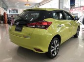 Bán ô tô Toyota Yaris 1.5G năm 2019, nhập khẩu, 608tr