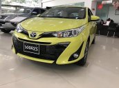 Bán ô tô Toyota Yaris 1.5G năm 2019, nhập khẩu, 608tr