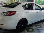 Bán Mazda 3 đời 2012, màu trắng, nhập khẩu  