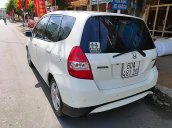 Bán Honda Jazz 1.5 AT đời 2007, màu trắng, xe nhập