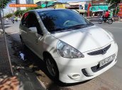 Bán Honda Jazz 1.5 AT đời 2007, màu trắng, xe nhập