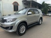 Fortuner 2014 model 2015 máy dầu, số sàn