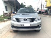 Fortuner 2014 model 2015 máy dầu, số sàn