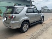 Fortuner 2014 model 2015 máy dầu, số sàn