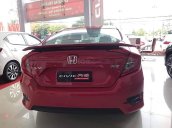 Bán Honda Civic 1.5 Turbo bản RS màu đỏ, 2019