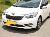 Bán xe Kia K3 năm 2013, màu trắng, giá 415tr