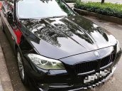 Bán BMW 5 Series sản xuất 2010, màu đen, nhập khẩu nguyên chiếc chính chủ 